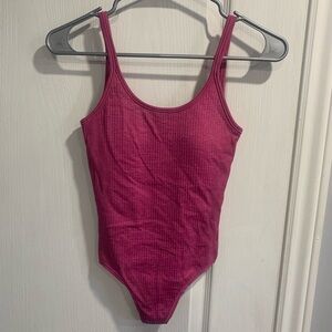 Lululemon ebb to street bodysuit